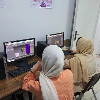 آموزش تخصصی اتوکد، رویت، تری دی مکس، V-ray در مشهد