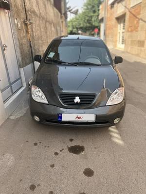 تیبا 2 (هاچبک) EX، مدل ۱۳۹۵ در اصفهان