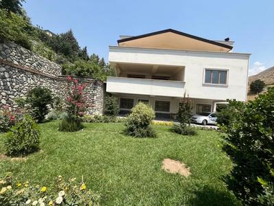 ۲۰۰۰ متر زمین با ۱۱۰۰ ویلای دوبلکس منطقه اتحاد در لواسان