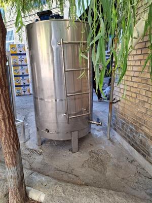دیگ پاتیل پخت شیر جوش شیره انگور رب لبنیات در مشهد