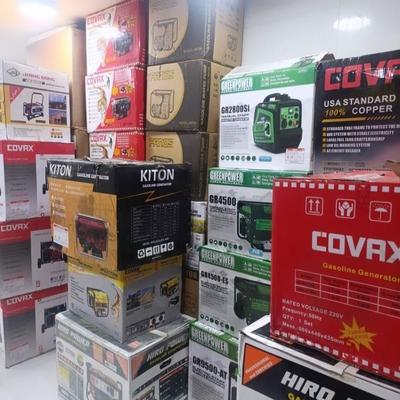 ابزارآلات صنعتی و برقی اقساطی در تهران