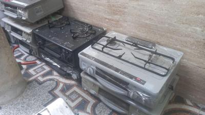 اجاق گاز فردار 2شعله ژاپنی در بندر کنگان