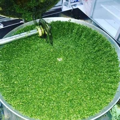 سبزی قرمه سبزی و آش در نیشابور
