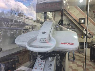 اتو پرس ژانومه و مارشال با اقساط ۶ ماهه در تبریز