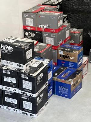 باطری اقساطی ایرانی و خارجی در بندر عباس