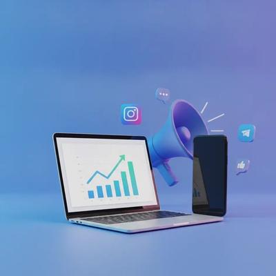 بازاریاب حرفه‌ای برای افزایش فروش حضوری و آنلاین در تهران