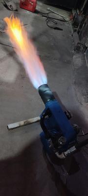 تعمیرات مشعل  کوره . در کرج