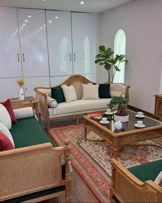مبل کاجی/ مبلمان فرانسوی،کلاسیک کد۱۱۰ در تهران