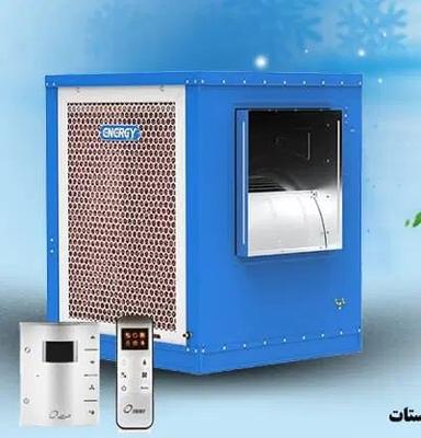 کولر انرژی ۵۵۰۰ سلولوزی کنترل دار لیست قدیم در سنندج