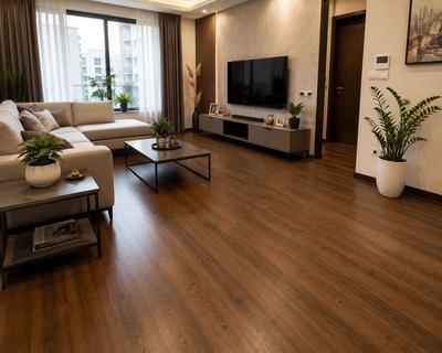 کفپوش pvc تایلی 20×120 ، کف قیمت در مشهد