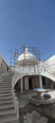 داربست فلزی جاوید در پردیس