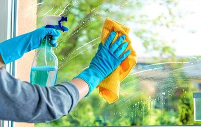 شرکت خدماتی نظافتی پاکین در هشتگرد