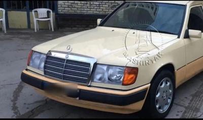 بنز ۲۳۰ مدل ۱۹۹۲ در مشهد