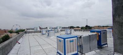 تعمیر نصب سرویس کولر آبی و پکیچ در نجف آباد