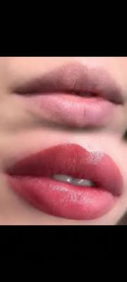 مدل میکرو ابرو و خط چشم ،شیدینگ لب در قزوین