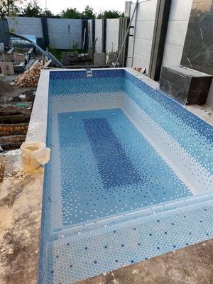نصب سرامیک استخر و جکوزی با کیفیت در مشهد