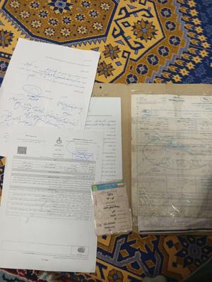 سنندج موتور هندا با مدارک کامل در قم