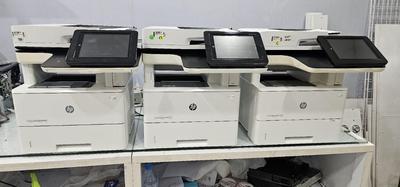 پرینتر لیزری  HP 527dn در شیراز