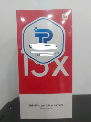 شیامی redmi 13X 8G 256G مشکی در کرمان