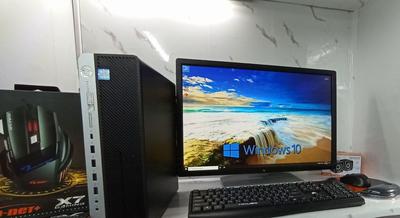 کامپیوترکیسi5نسل8/رام16/ssd256/گرافیک8مانیتور24 در تهران
