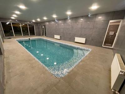 اجاره باغ ویلا مدرن استخر داخل سه خوابه در شاهرخ