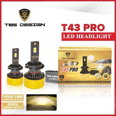 هدلایت آفتابی T43 (توبیز) در تهران