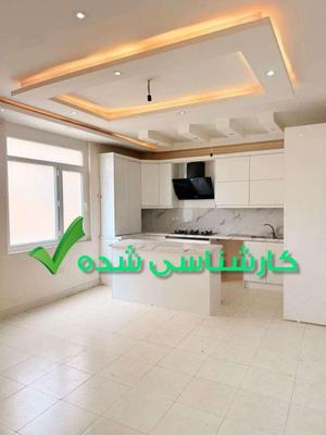 فرصت طلایی/82 متری /خوش نقشه/ با وام 1 میلیاردی در اندیشه-شهر جدید