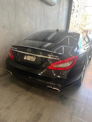 بنز  350 CLS، مدل ۲۰۱۲ در تهران