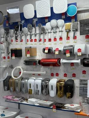 جا دستمال مایع دستشویی توالت در کرمان