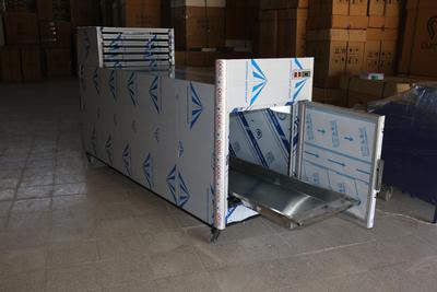 دستگاه سردخانه سرد خانه غسالخانه غسال 1 پیکر میت در سنندج