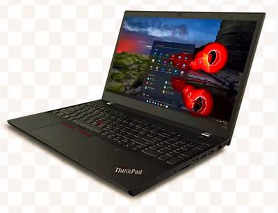 لنوو P15  i7 10750H ،رم 32، گرافیک4 T1000 ddr6 در تهران