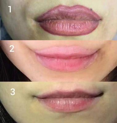 میخای ابرو خط چشم و لبات با یک جلسه پاک کنی در قم