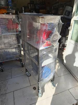 فروش چرخ گوشت صنعتی با ضمانت و اقساط در تهران