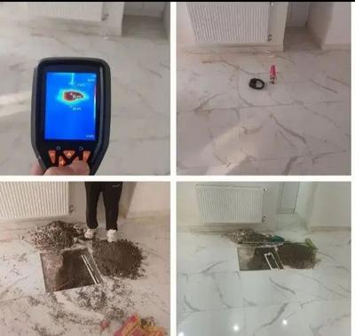 نشت یابی نشتیابی نشتی یابی نشتی اب نصب تعمیر پمپ در قم