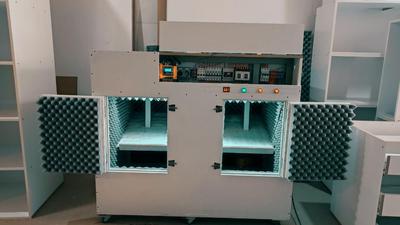 سایلنت باکس هوشمند  (cooling box) در تبریز