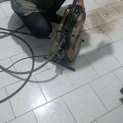 لوله بازکنی سراسر همدان در پرند