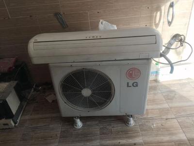 تعمیرات تخصصی کولر گازی نصب در ربات‌کریم