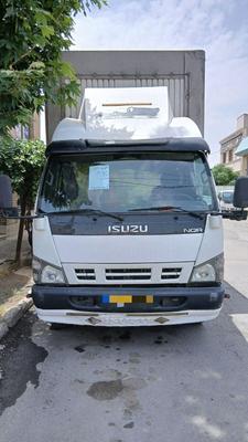 ایسوزو 8تن مدل88 بی رنگ در اسلامشهر