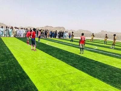 فروش چمن فوتبالی/ چمن دورنگ/ چمن خاص /چمن ورزشی در چابهار