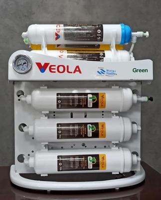 تصفیه آب و آب شیرین کن veola green در Birjand