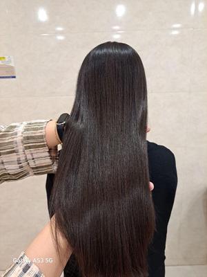 خدمات احیا و صافی مو تبسم در آبهر