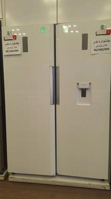 یخچال دوقلو برند دوو در شیراز
