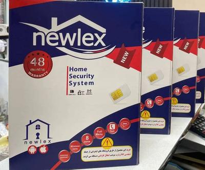 دزدگیر سیمکارتیnewlex در مشهد