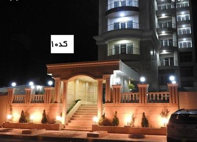 اجاره ویلایی - آپارتمان استخر دار در سرخرود مبله در محمودآباد