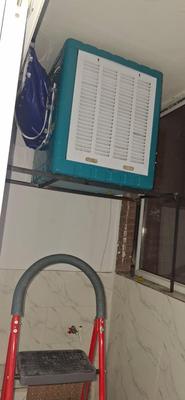 جوشکاری پایه کولر آبی و نصب کولر آبی در گلزار