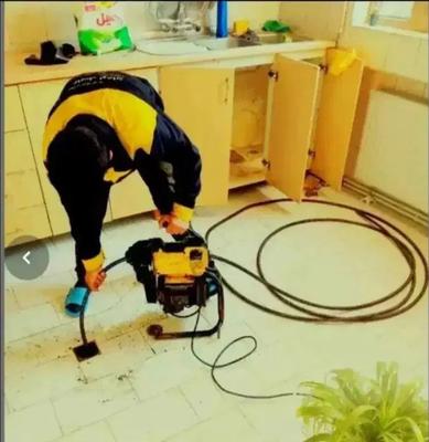 لوله بازکنی طلاب وکیل اباد پیروزی قاسم اباد و.... در مشهد