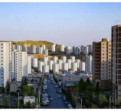 مسکن ملی پمپ بنزین نارگیل در بندر عباس