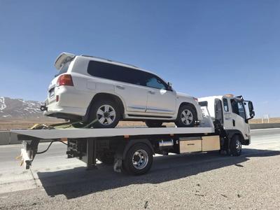 امدادخودرو ،کفی خودروبرویژه یاسوج،یدک کش، جرثقیل در یاسوج