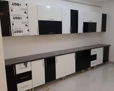 کابینت آشپزخانه حاضری وسفارشی () در رانکوه