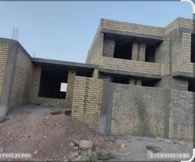 فروش اسکلت دو طبقه در شیراز